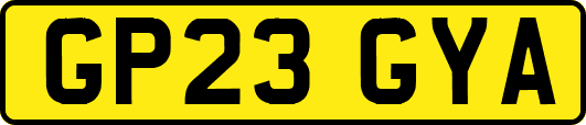 GP23GYA
