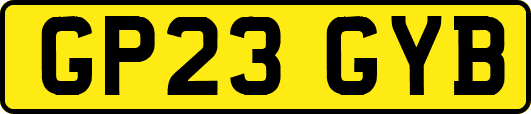 GP23GYB
