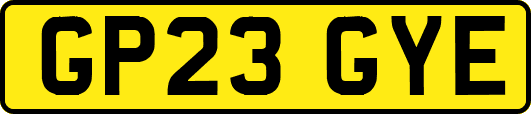 GP23GYE