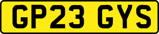 GP23GYS