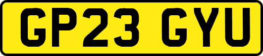 GP23GYU