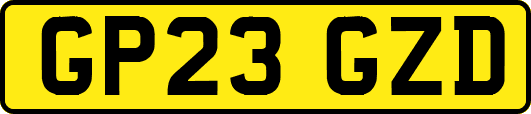 GP23GZD