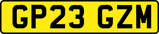 GP23GZM