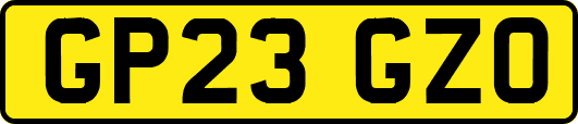 GP23GZO