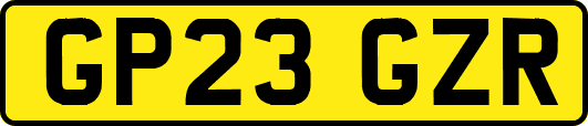 GP23GZR