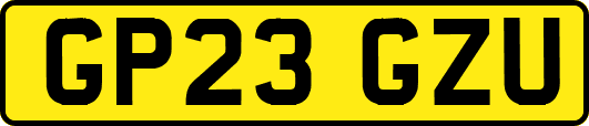 GP23GZU
