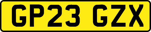 GP23GZX