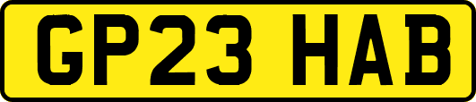 GP23HAB