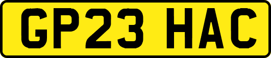 GP23HAC