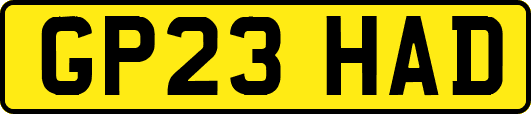 GP23HAD