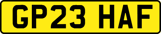 GP23HAF