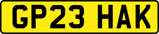GP23HAK