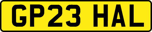 GP23HAL