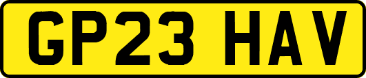 GP23HAV
