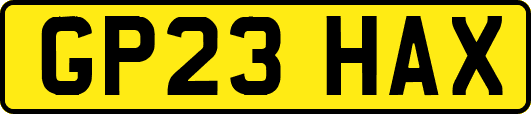 GP23HAX