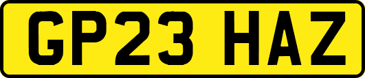 GP23HAZ