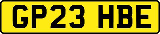 GP23HBE
