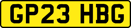 GP23HBG