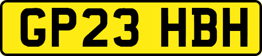 GP23HBH