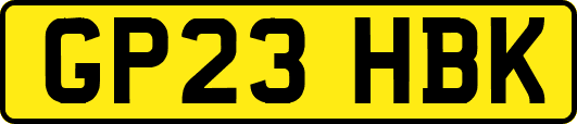 GP23HBK