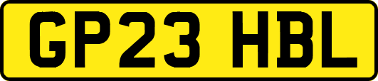 GP23HBL