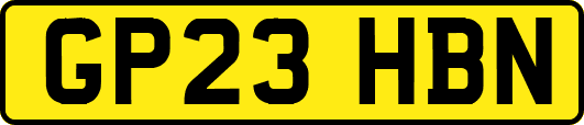 GP23HBN