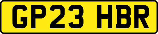 GP23HBR