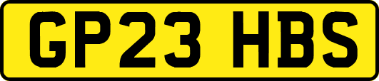 GP23HBS