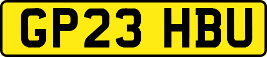GP23HBU
