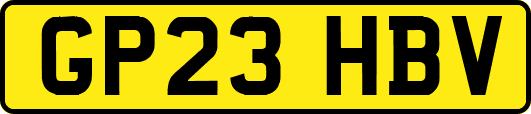 GP23HBV