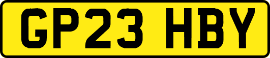 GP23HBY
