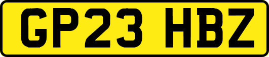 GP23HBZ