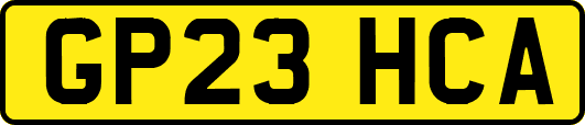 GP23HCA