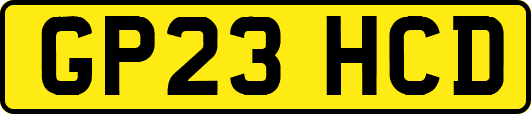 GP23HCD