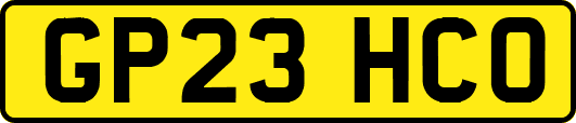 GP23HCO
