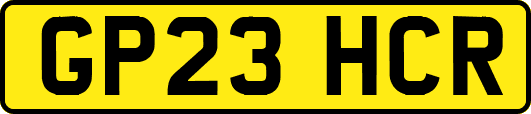 GP23HCR