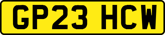 GP23HCW