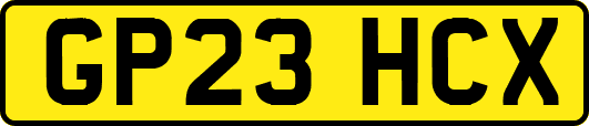 GP23HCX
