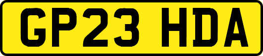 GP23HDA