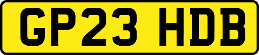 GP23HDB