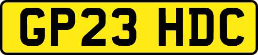 GP23HDC
