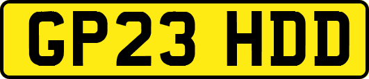 GP23HDD