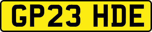 GP23HDE