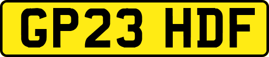 GP23HDF