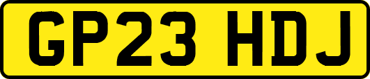GP23HDJ