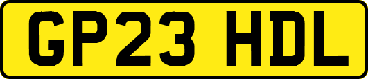 GP23HDL