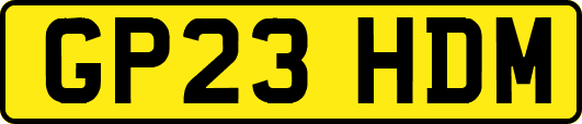 GP23HDM
