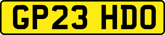 GP23HDO