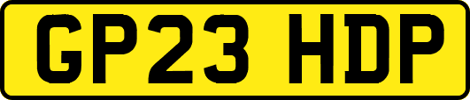 GP23HDP