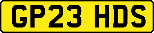 GP23HDS